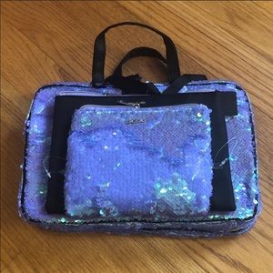 BEBE weekender Bag Set